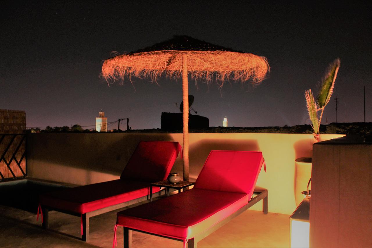 Riad Dar Home Marrakesh Exterior photo