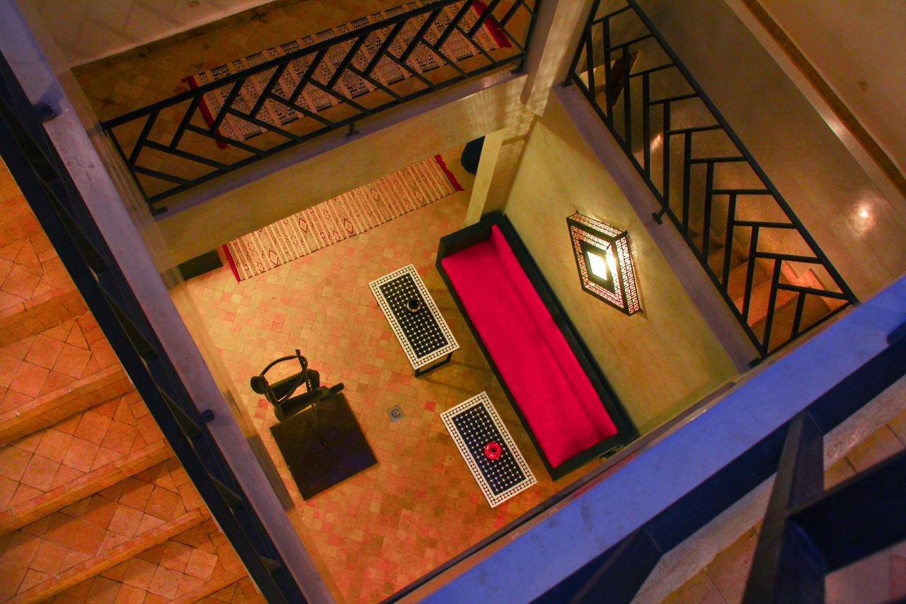 Riad Dar Home Marrakesh Exterior photo